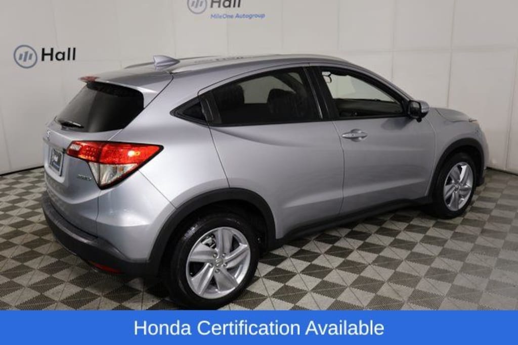 Used 2019 Honda HR-V EX SUV