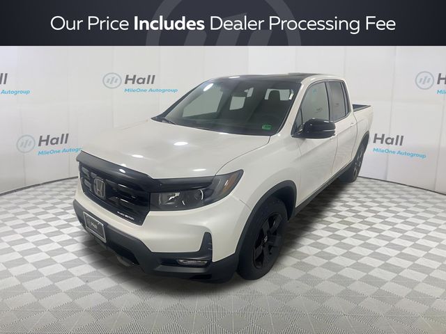 2026 Honda Ridgeline
