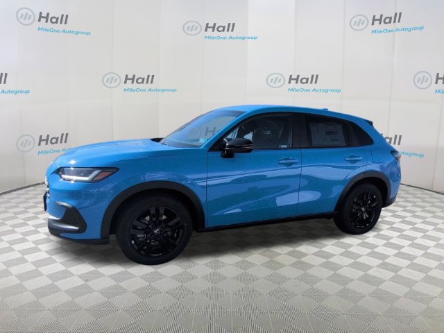 New 2027 Honda HR-V Sport SUV
