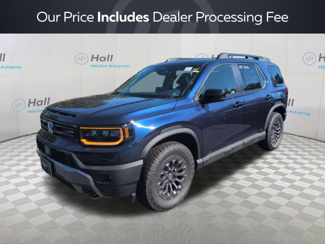 2026 Honda Passport TrailSport SUV