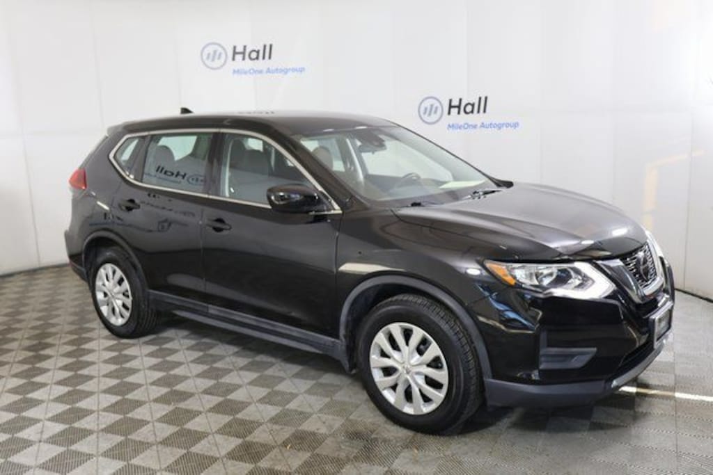 Used 2019 Nissan Rogue S SUV