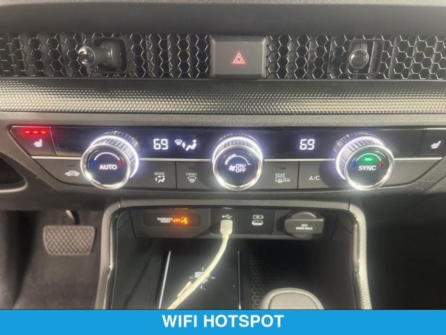 2026 Honda CR-V TrailSport - Photo 13