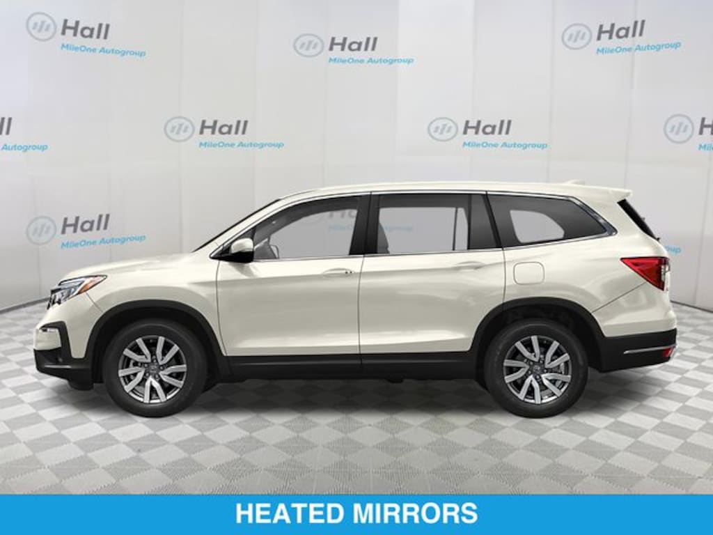 Used 2019 Honda Pilot EX SUV
