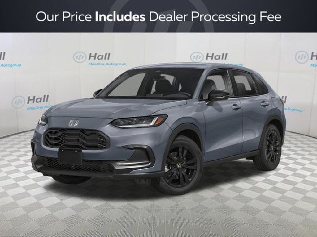 Used 2026 Honda HR-V Sport SUV