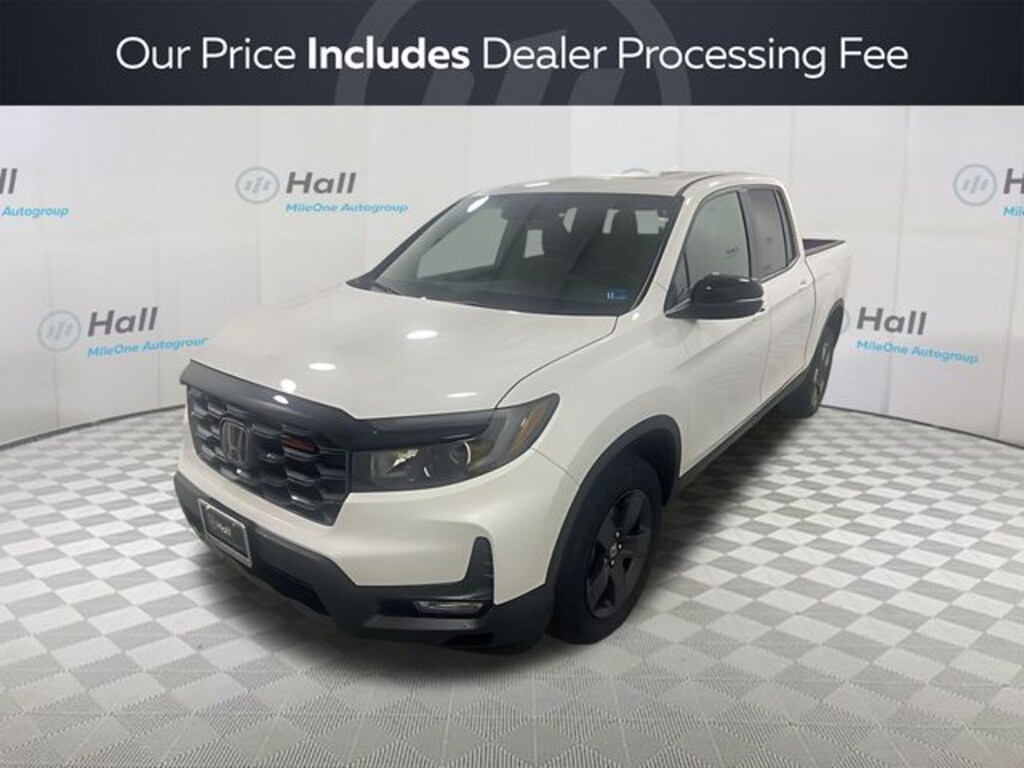 New 2026 Honda Ridgeline TrailSport Truck Crew Cab