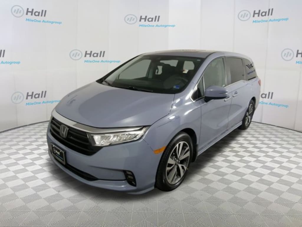 Used 2024 Honda Odyssey Touring Minivan/Van