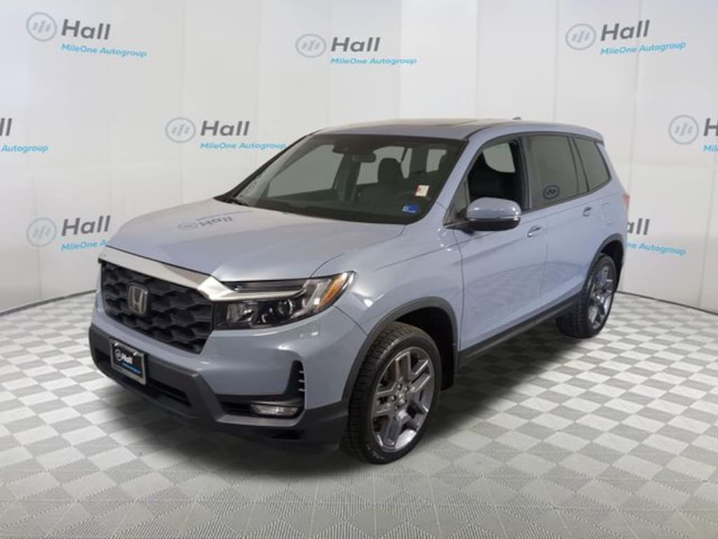 Used 2023 Honda Passport EX-L SUV