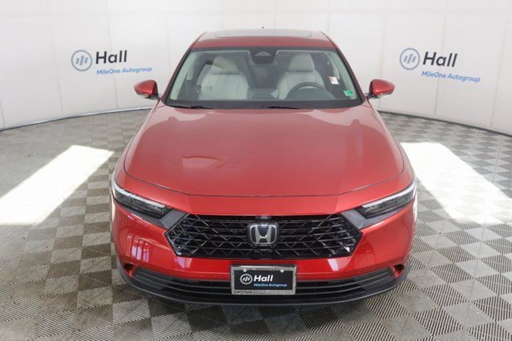 Used 2024 Honda Accord EX Sedan