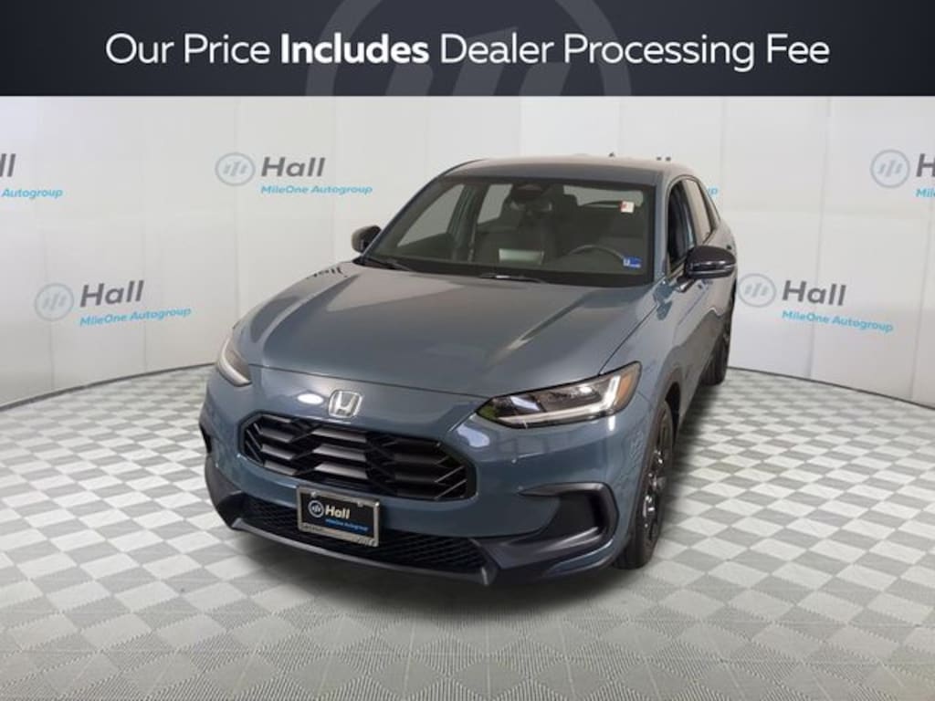 Used 2025 Honda HR-V Sport SUV