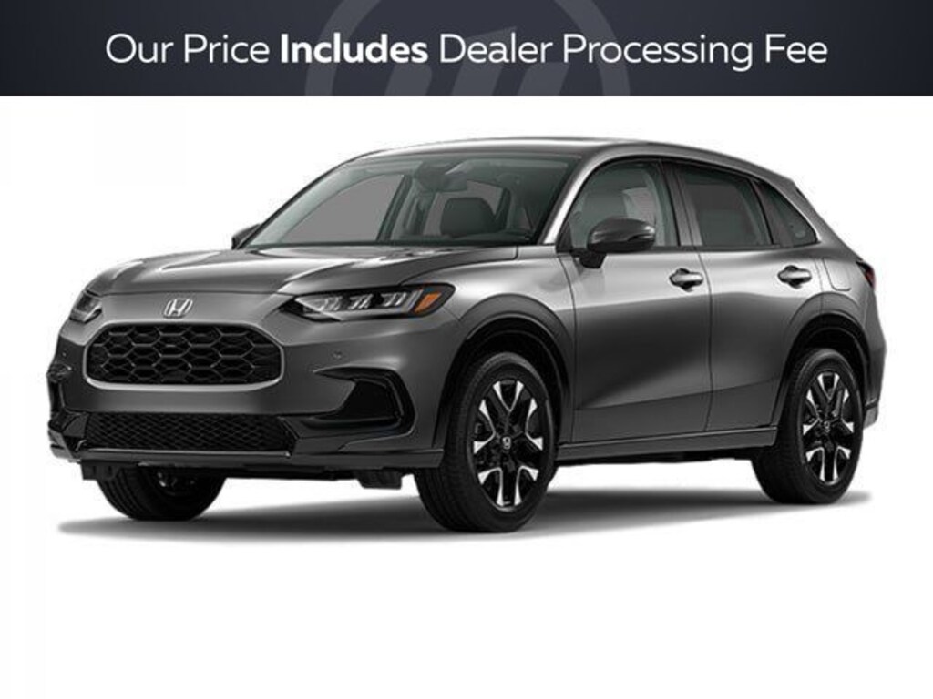 New 2027 Honda HR-V EX-L SUV
