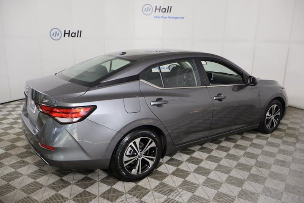 Used 2023 Nissan Sentra SV Sedan