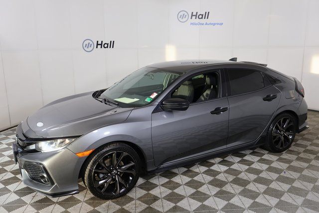 2018 Honda Civic Hatchback