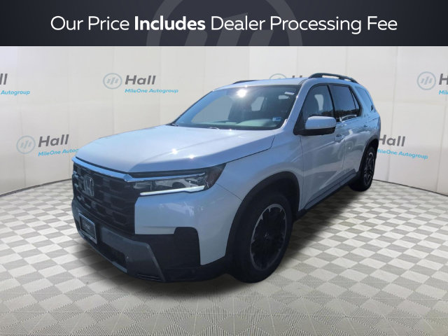  Honda Pilot