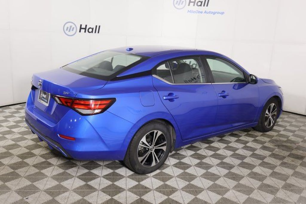 Used 2023 Nissan Sentra SV Sedan