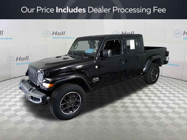 2023 Jeep Gladiator