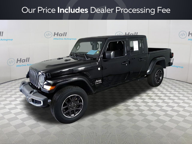  Jeep Gladiator