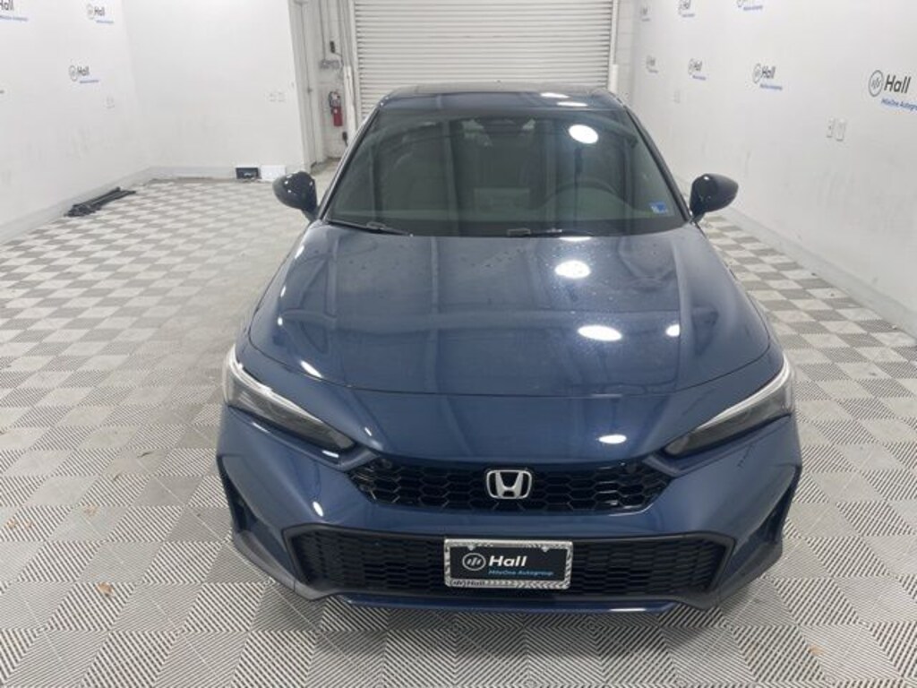 New 2026 Honda Civic Hybrid Sport Touring Sedan