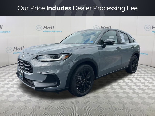 2027 Honda HR-V