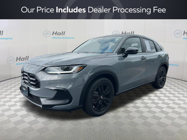  Honda HR-V