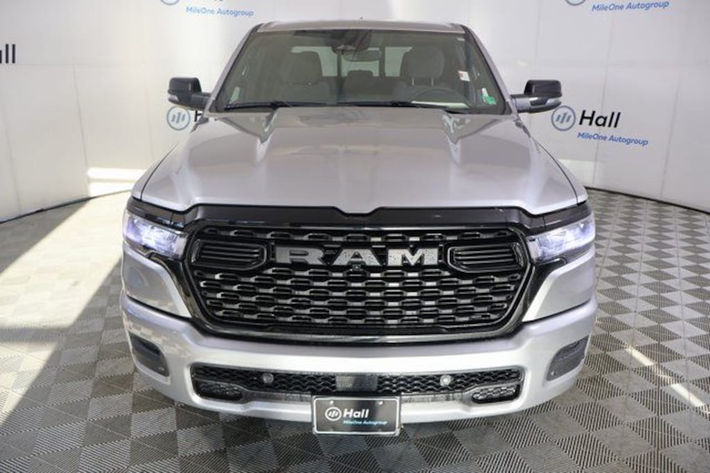 Used 2025 Ram 1500 Big Horn/Lone Star Truck
