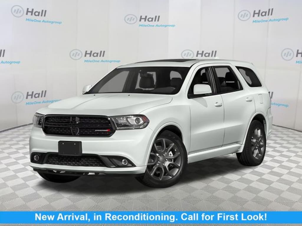 Used 2017 Dodge Durango R/T SUV