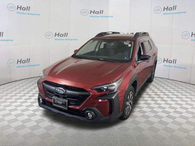 2025 Subaru Outback Premium's photo