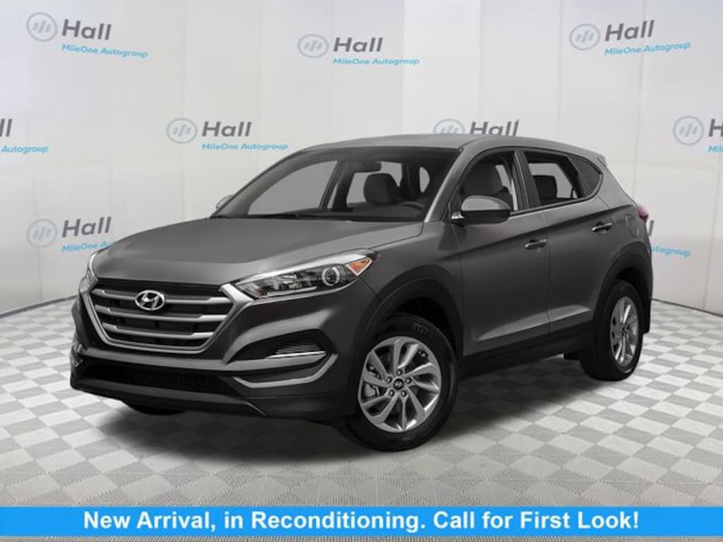 Used 2017 Hyundai Tucson SE SUV