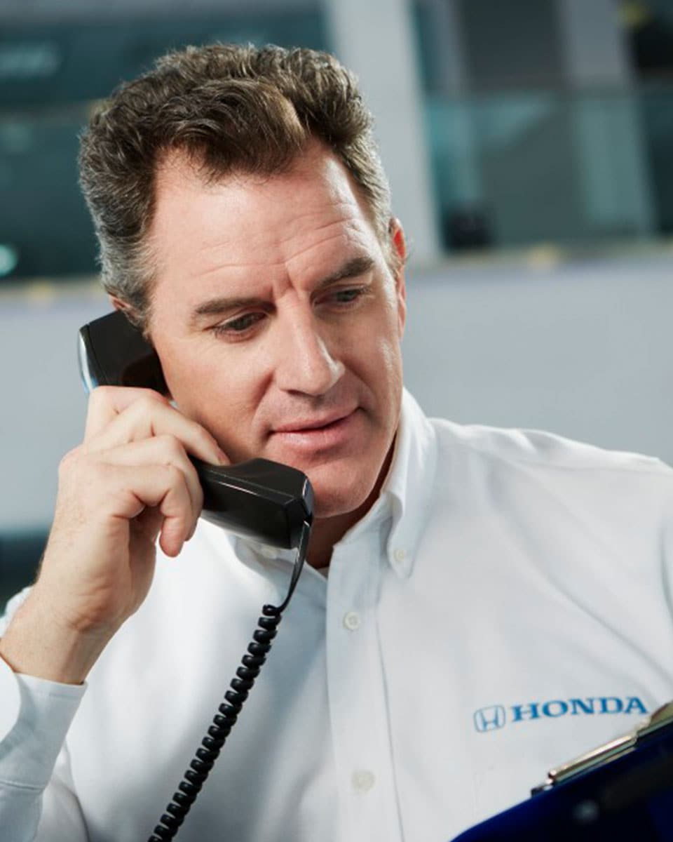 Honda Dealership