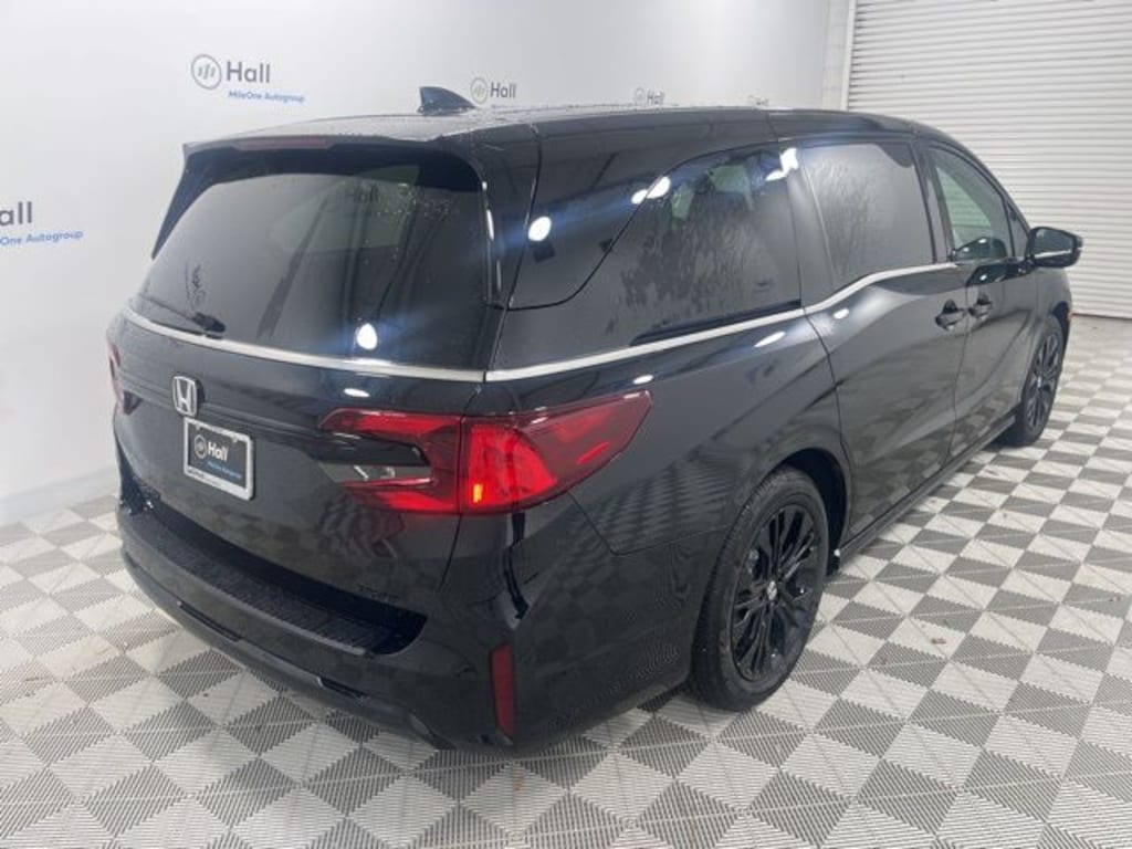 New 2026 Honda Odyssey Sport-L Van Passenger