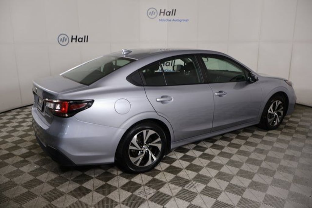 Used 2024 Subaru Legacy Premium Sedan