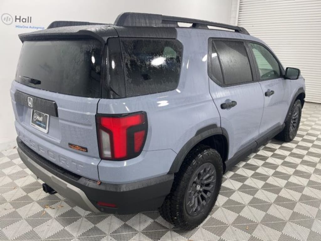 New 2026 Honda Passport TrailSport SUV