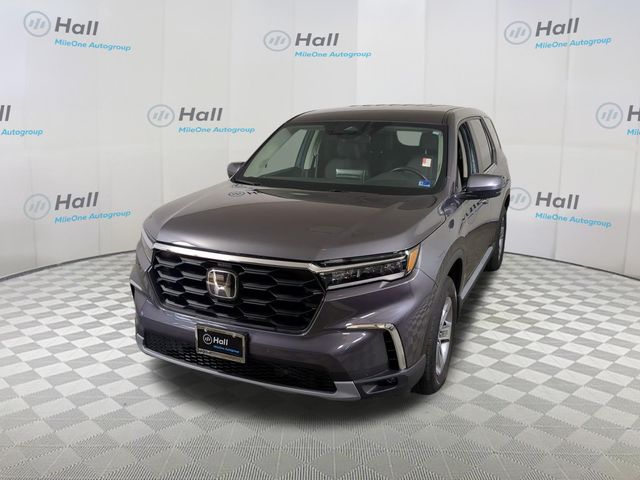 2025 Honda Pilot EX-L 2WD's photo