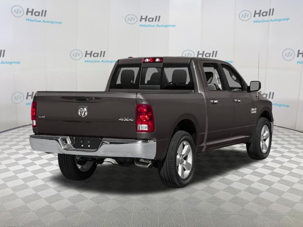 Used 2017 Ram 1500 Big Horn Truck