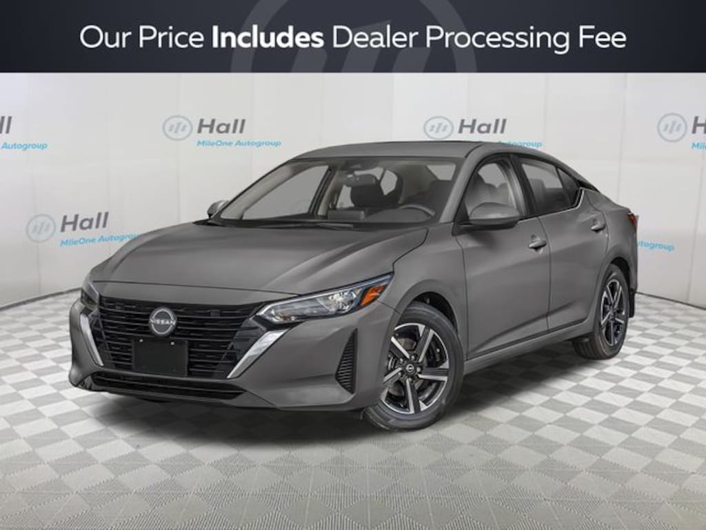 Used 2024 Nissan Sentra SV Sedan