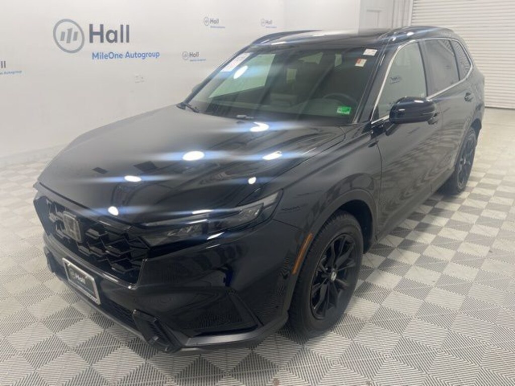 Used 2025 Honda CR-V Hybrid Sport SUV