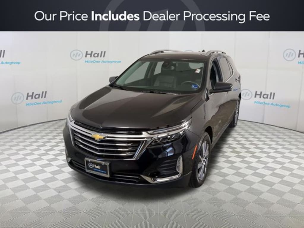 Used 2024 Chevrolet Equinox Premier SUV