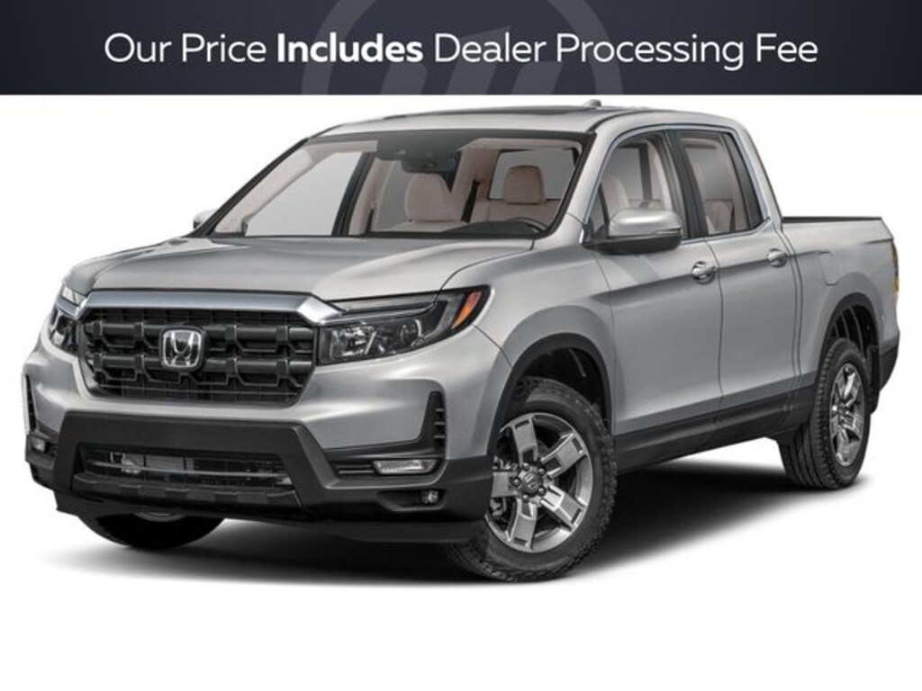 New 2026 Honda Ridgeline RTL Truck Crew Cab