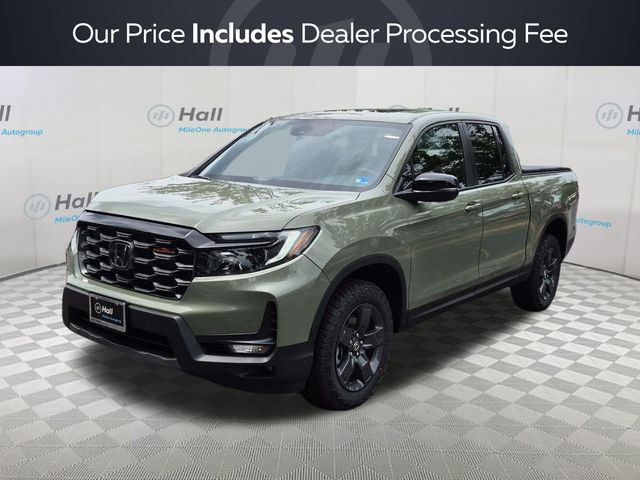 2026 Honda Ridgeline