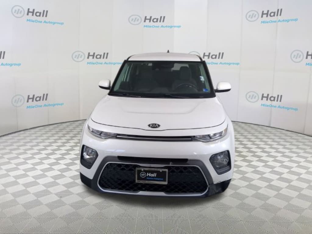 Used 2021 Kia Soul S Hatchback