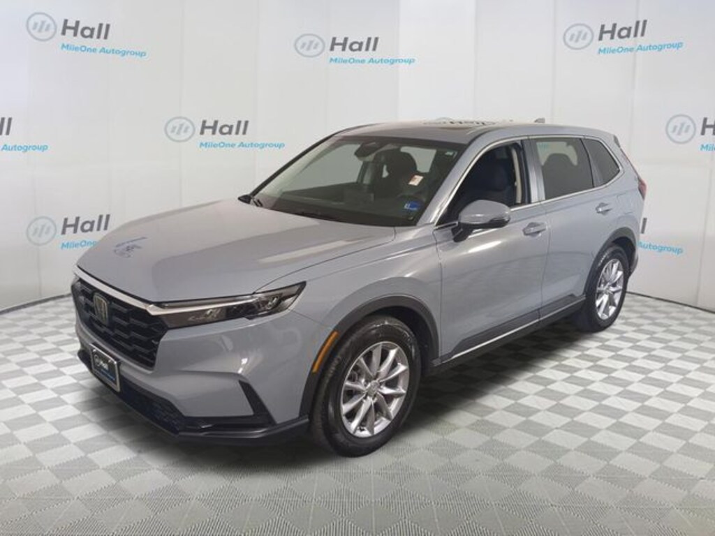 Used 2026 Honda CR-V EX SUV