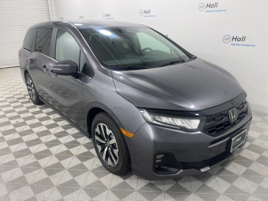 New 2026 Honda Odyssey EX-L Van Passenger