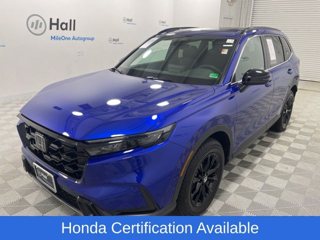 2025 Honda CR-V Sport's photo