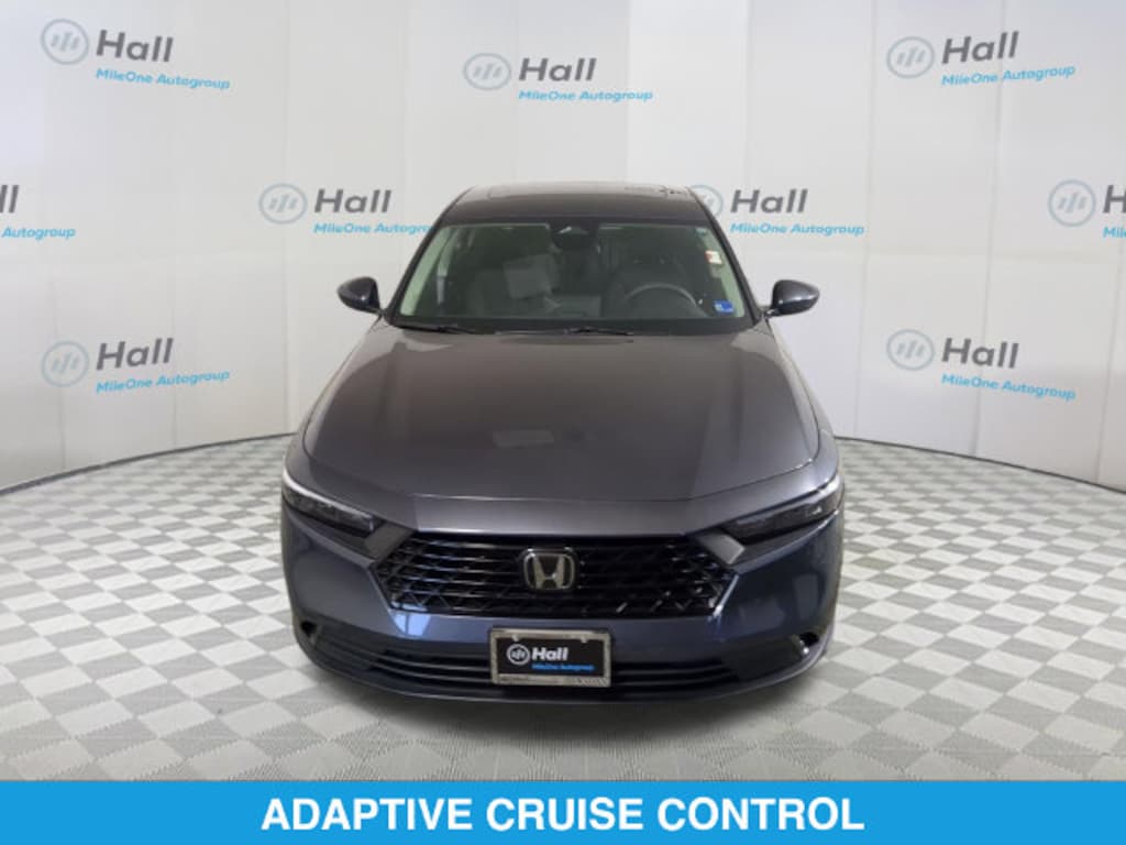 Used 2024 Honda Accord EX Sedan