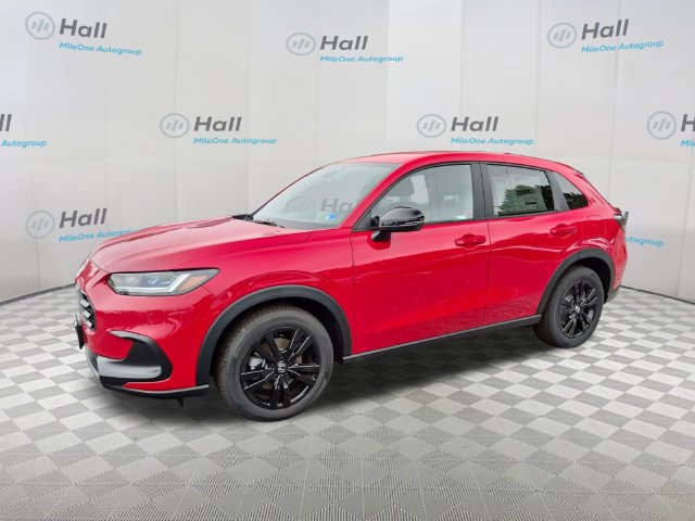 New 2027 Honda HR-V Sport SUV