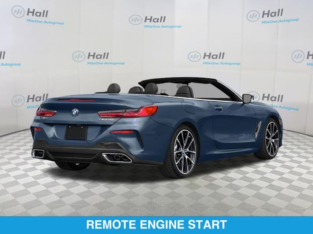 Used 2022 BMW 8 Series M850i xDrive Convertible