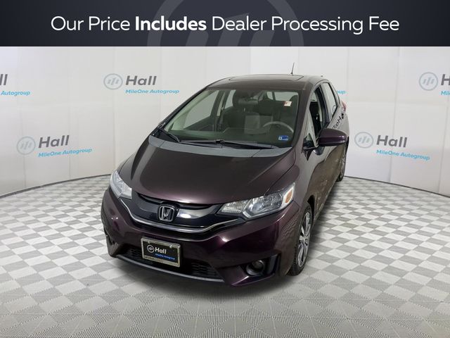 2015 Honda Fit