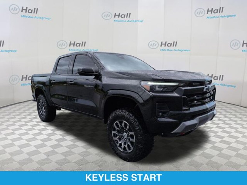 Used 2023 Chevrolet Colorado Z71 Truck