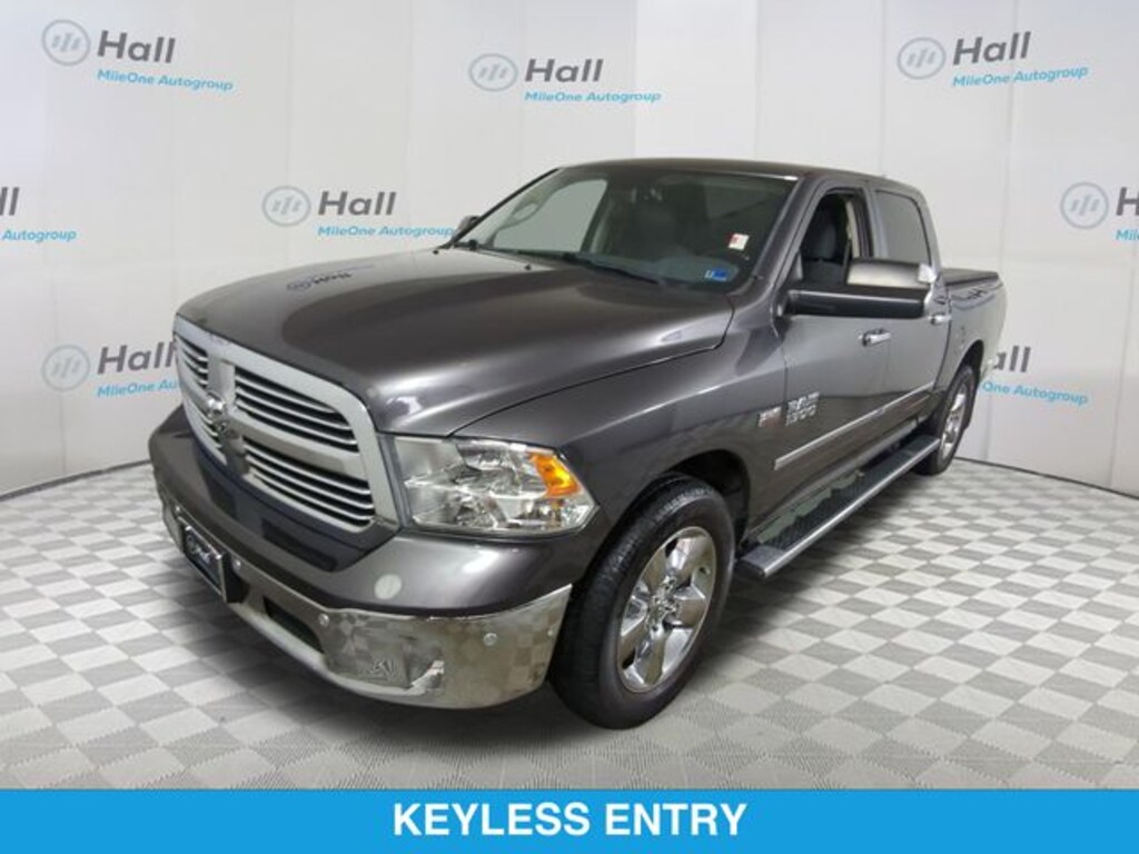 Used 2018 Ram 1500 Big Horn Truck