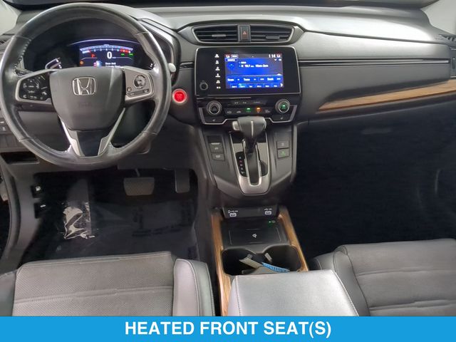 2021 Honda CR-V Touring - Photo 18