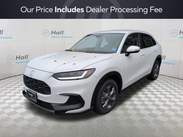  Honda HR-V